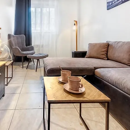 Le Soleil Nicois Apartamento *