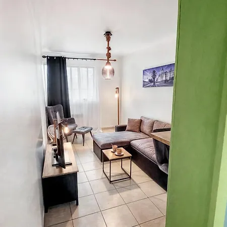 Le Soleil Nicois Apartamento Nice