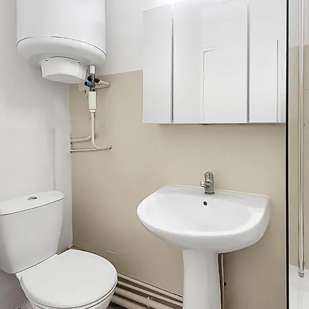 Le Soleil Nicois Apartamento Nice