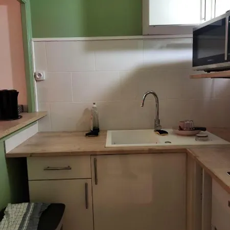 Apartment Le Soleil Nicois *