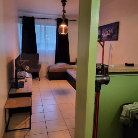 Apartment Le Soleil Nicois