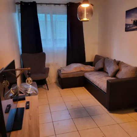 Apartment Le Soleil Nicois Nice